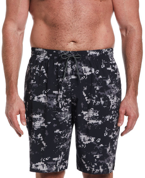 
                      
                        Nike Swim Men's Plus Size Digi Camo Lap 11" Volley Shorts Ext Black
                      
                    