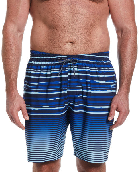 Nike Swim Men's Fade Stripe Breaker 9