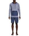 Nike Swim Men's Packable Long Sleeve Hooded Hydroguard Ashen Slate