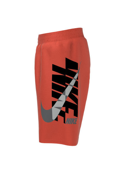 
                      
                        Nike Swim Boys' Shift Breaker 7" Volley Shorts Picante Red
                      
                    