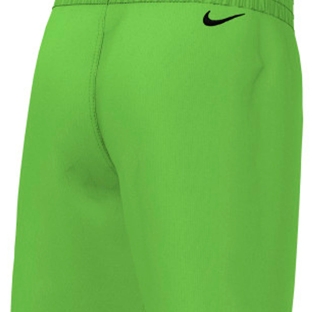 Nike Swim Boys' Pool Party Breaker 5" Volley Shorts Green Strike