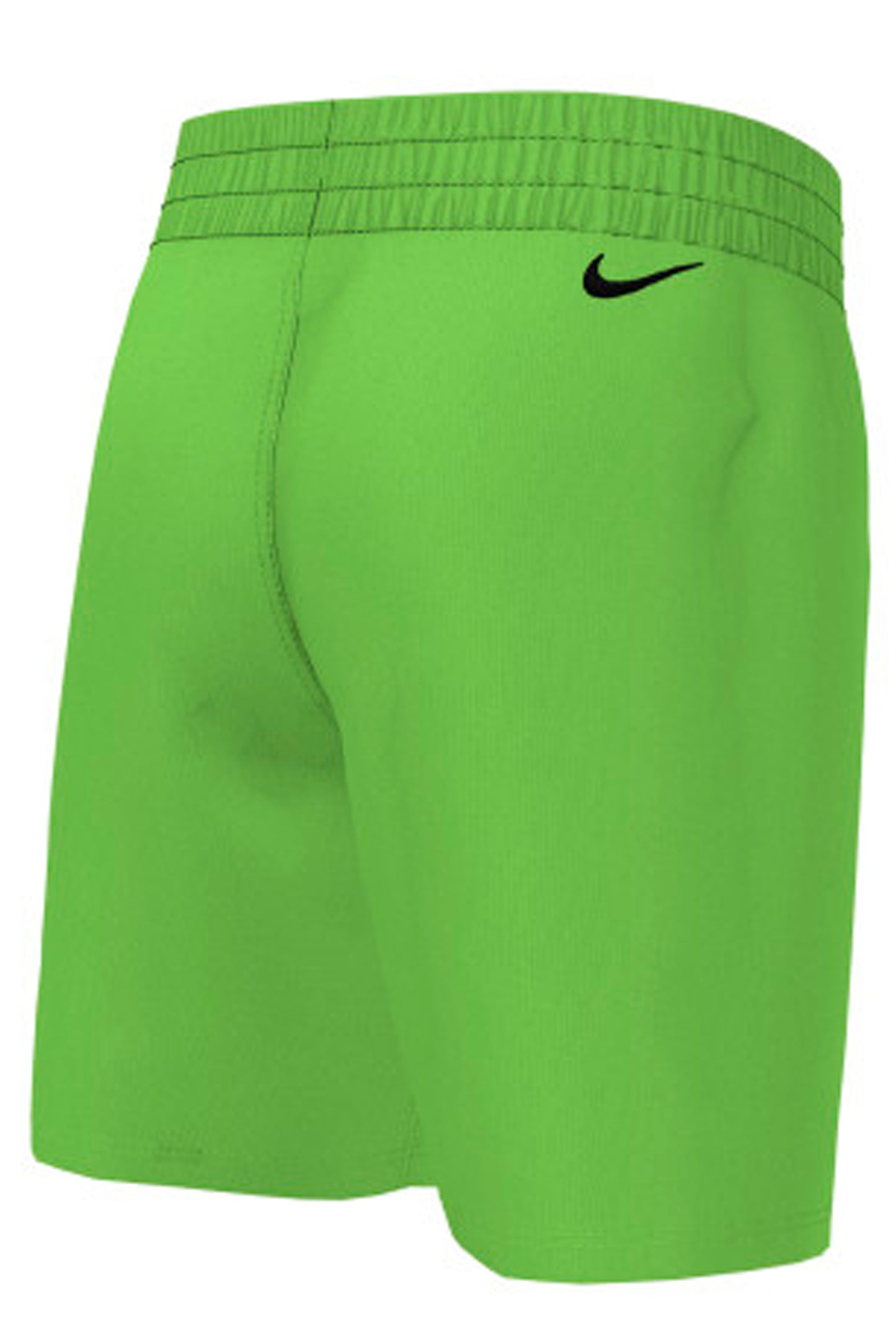 Nike Swim Boys' Pool Party Breaker 5" Volley Shorts Green Strike