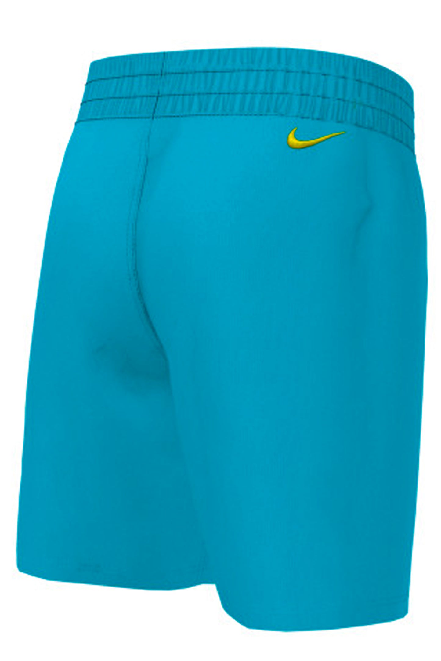 Nike Swim Boys' Pool Party Breaker 5" Volley Shorts Blue Lightning