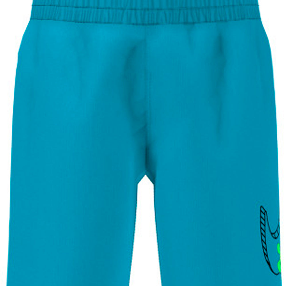 
                      
                        Nike Swim Boys' Pool Party Breaker 5" Volley Shorts Blue Lightning
                      
                    