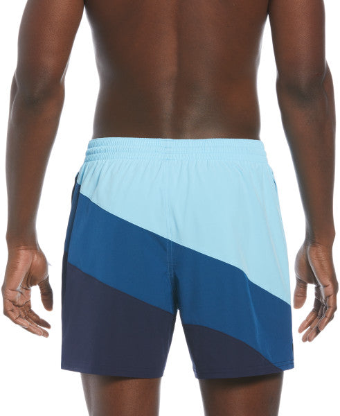 Nike Swim Men's 5" Volley Shorts Midnight Navy