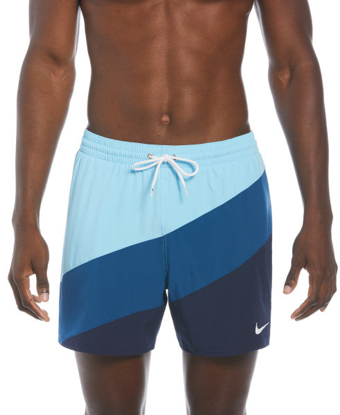 Nike Swim Men's 5" Volley Shorts Midnight Navy