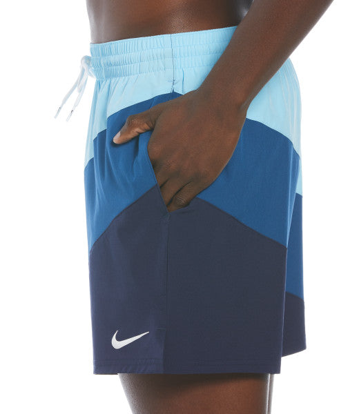 
                      
                        Nike Swim Men's 5" Volley Shorts Midnight Navy
                      
                    