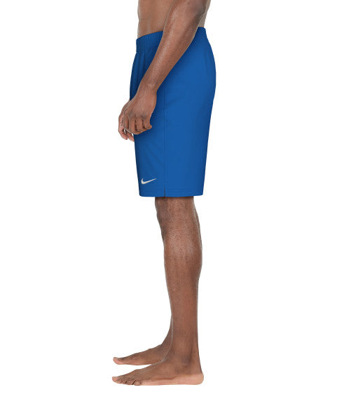 
                      
                        Nike Swim Men's Breaker Solid Essential 9" Volley Shorts Game Royal
                      
                    