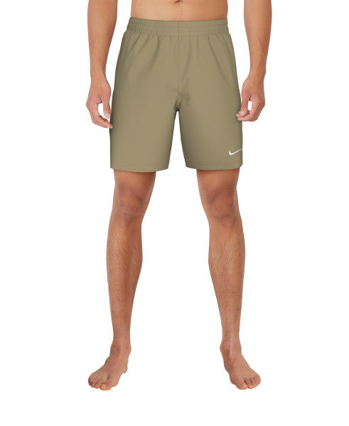 Nike Swim Men's Breaker Solid Essential 7