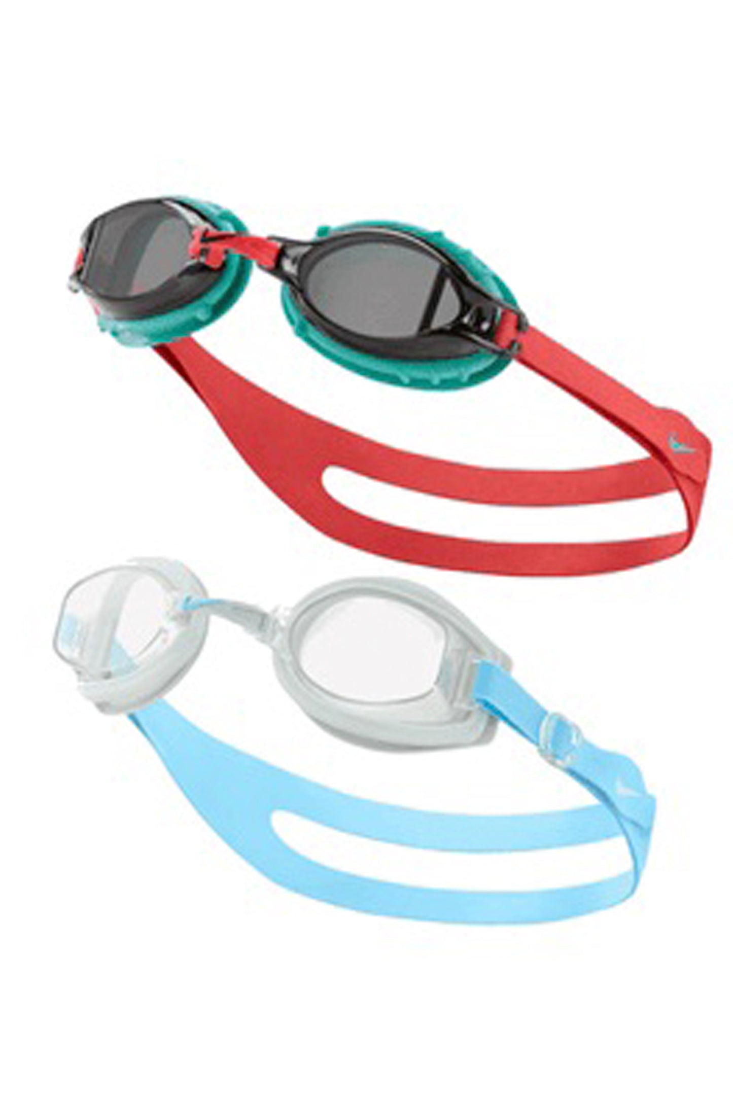 Nike Swim Goggles Youth Challenger 2-Pack