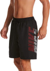 Nike Swim Men's Rift Breaker 9" Volley Shorts Black