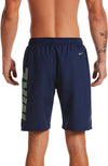 Nike Swim Men's Rift Breaker 9" Volley Shorts Midnight Navy