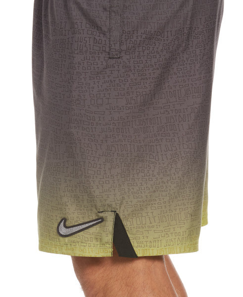 
                      
                        Nike Swim Men's Jdi Fade 9" Volley Shorts Atomic Green
                      
                    