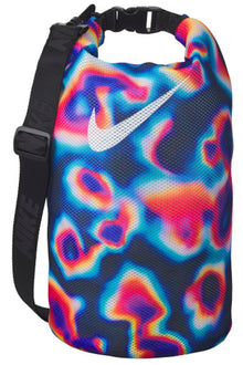  Nike Swim 10 Liters Mesh Sling Dry Sack Bag Multi