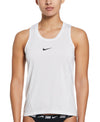 Nike Swim Women's Essential Tank Top Cover Up White