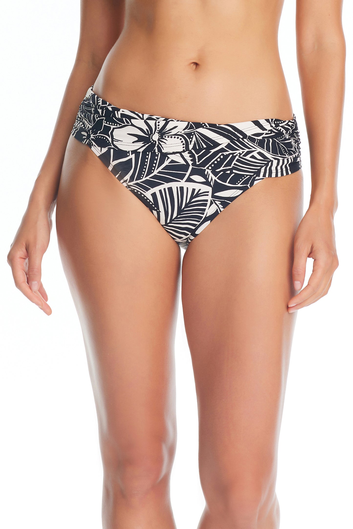 Bleu Rod Beattie Ciao Bella Sarong Hipster Bikini Bottom