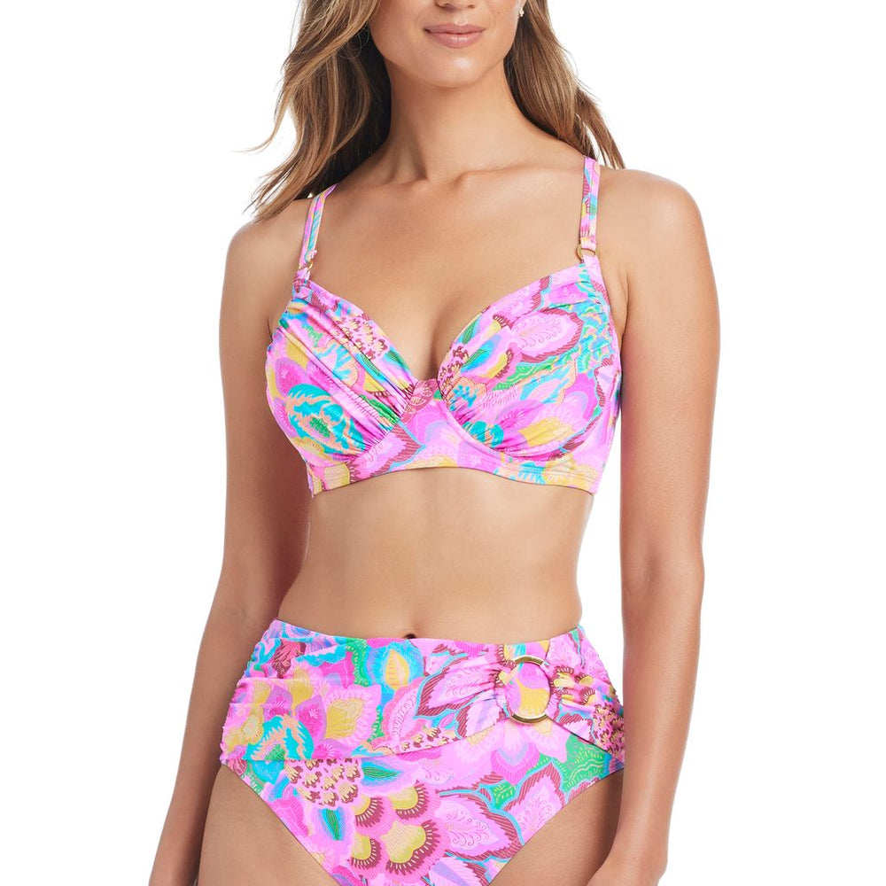 Bleu Rod Beattie Dream Weaver Underwire D-DD Cup Bikini Top