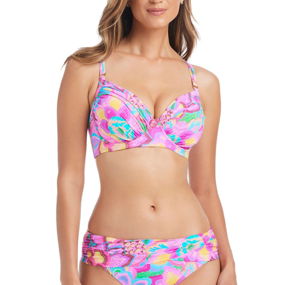 Bleu Rod Beattie Dream Weaver Underwire D-DD Cup Bikini Top
