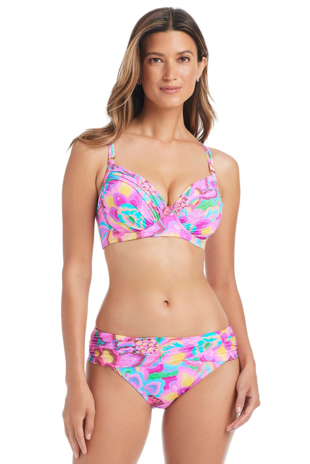Bleu Rod Beattie Dream Weaver Underwire D-DD Cup Bikini Top