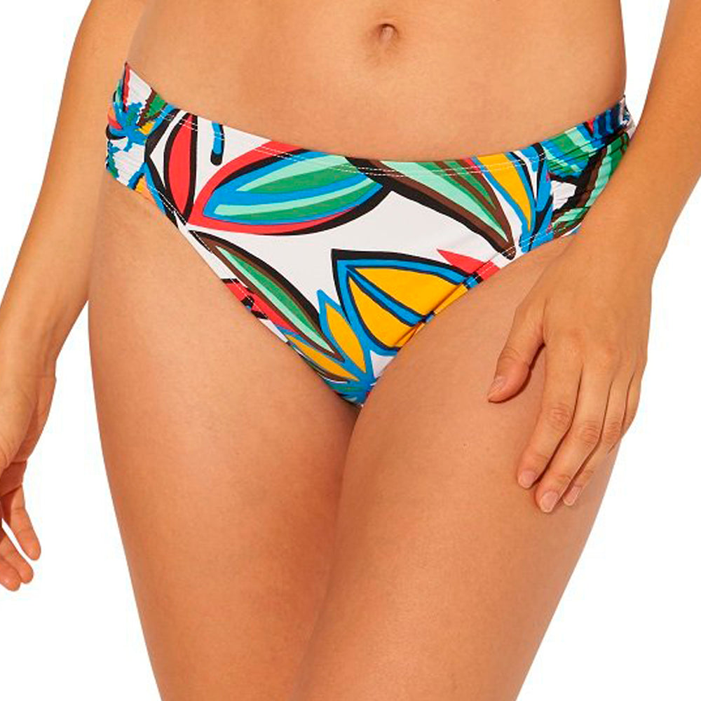 Bleu Rod Beattie Lush Life Side Tab Hipster Bikini Bottom