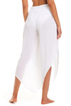 Bleu Rod Beattie India Bazaar Pants Cover Up White