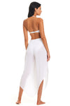 Bleu Rod Beattie India Bazaar Pants Cover Up White