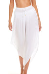 Bleu Rod Beattie India Bazaar Pants Cover Up White