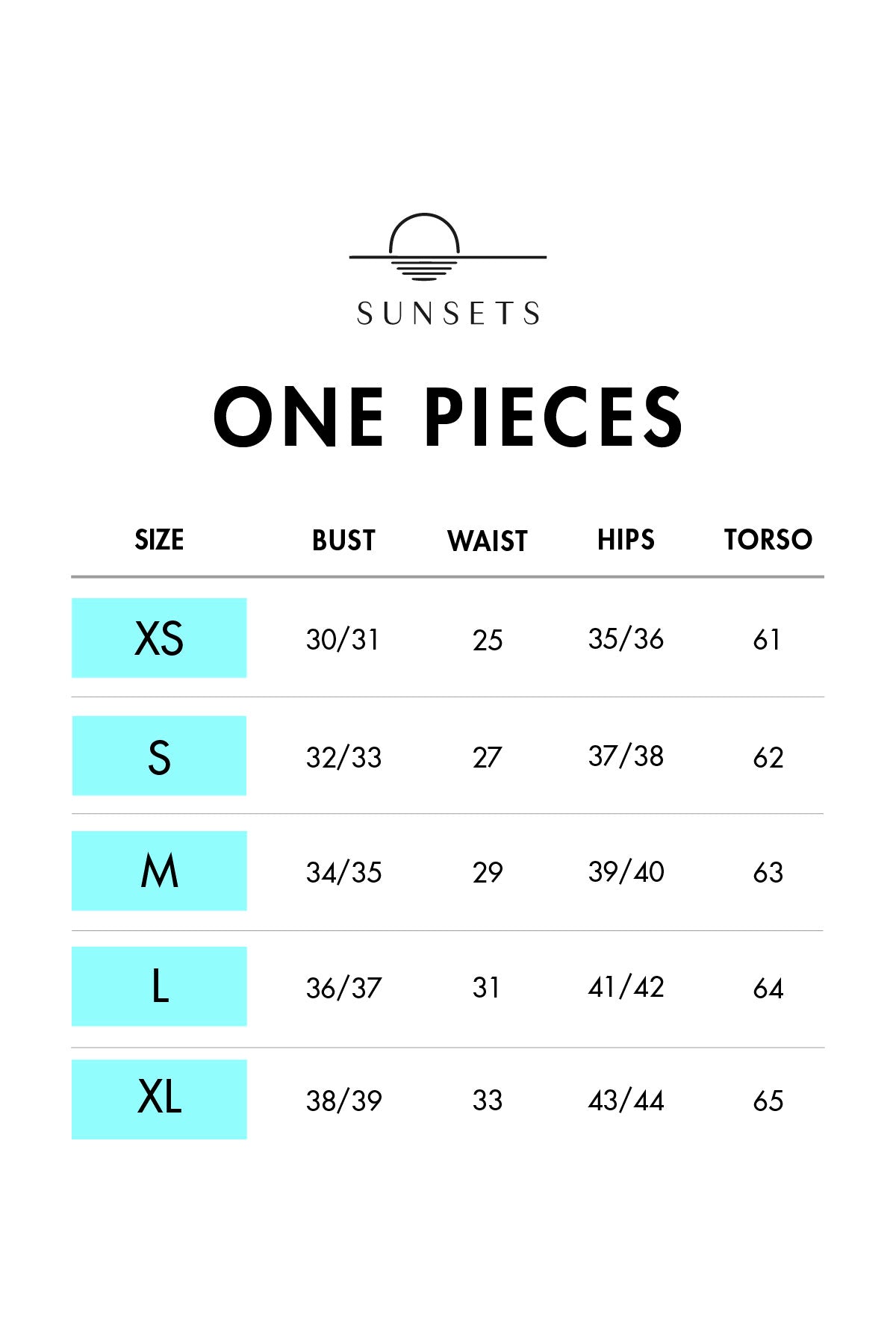 Sunsets Aqua Mist Sandbar Rib Veronica One Piece