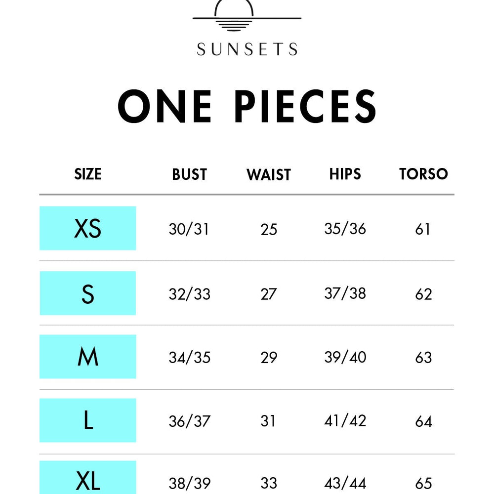 Sunsets Indigo Veronica One Piece – eSunWear.com