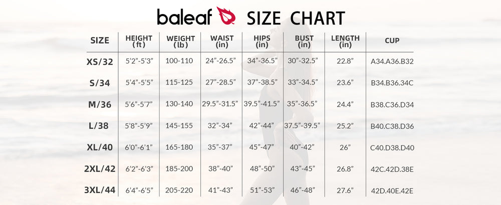 
                      
                        Baleaf Women's Athletic Training Adjustable Strap One Piece Black
                      
                    