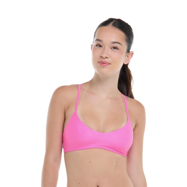 Body Glove Smoothies Alani Bikini Top Sugar Plum