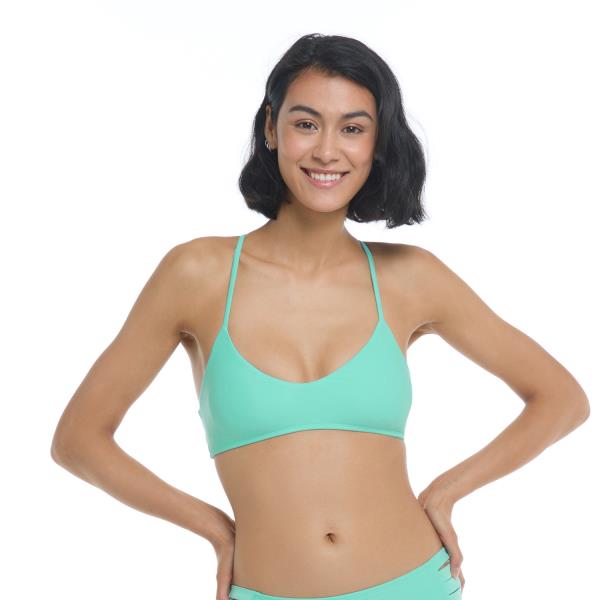 Body Glove Smoothies Alani Bikini Top Sea Mist