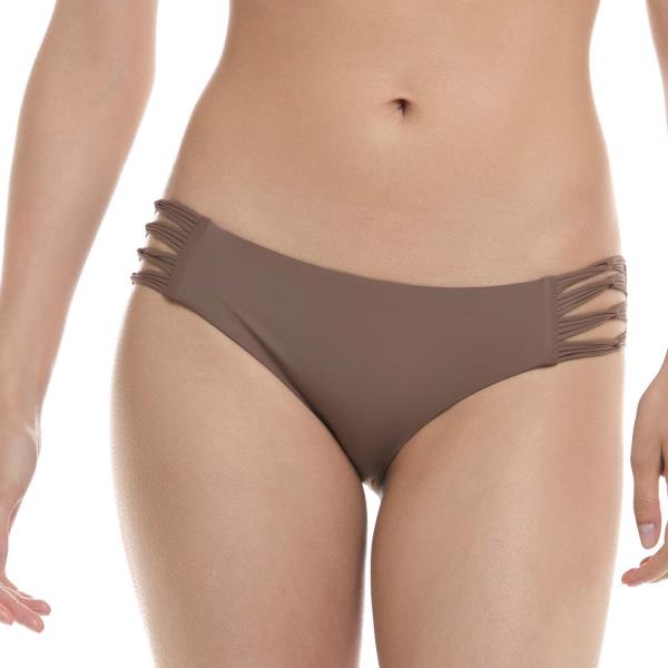 Body Glove Smoothies Ruby Bikini Bottom Latte