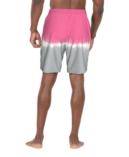 
                      
                        Nike Swim Men's Ocean Merge 9" Lap Volley Shorts Pinksicle
                      
                    