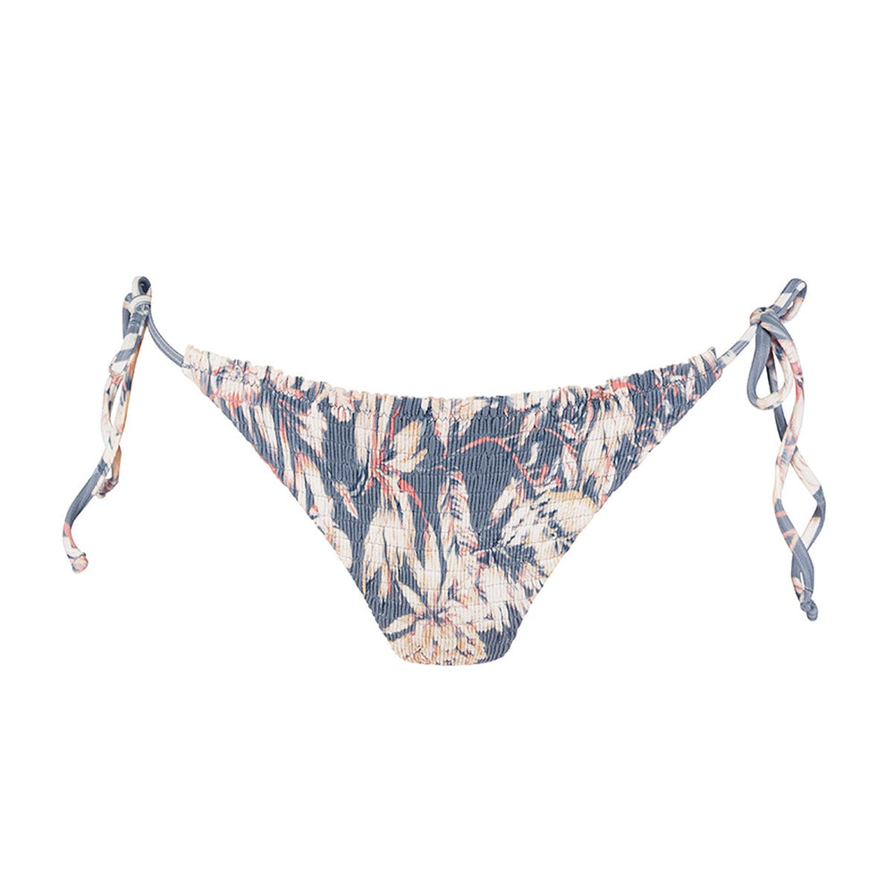 
                      
                        Swim Systems Island Dusk Crinkle Rib Kali Tie Side Bottom
                      
                    