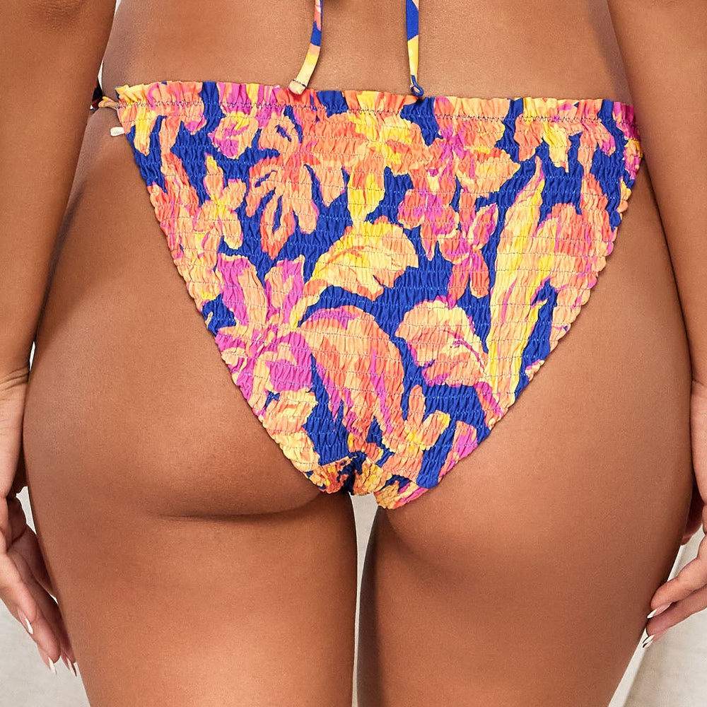 Swim Systems Royal Tropics Kali Tie Side Bottom