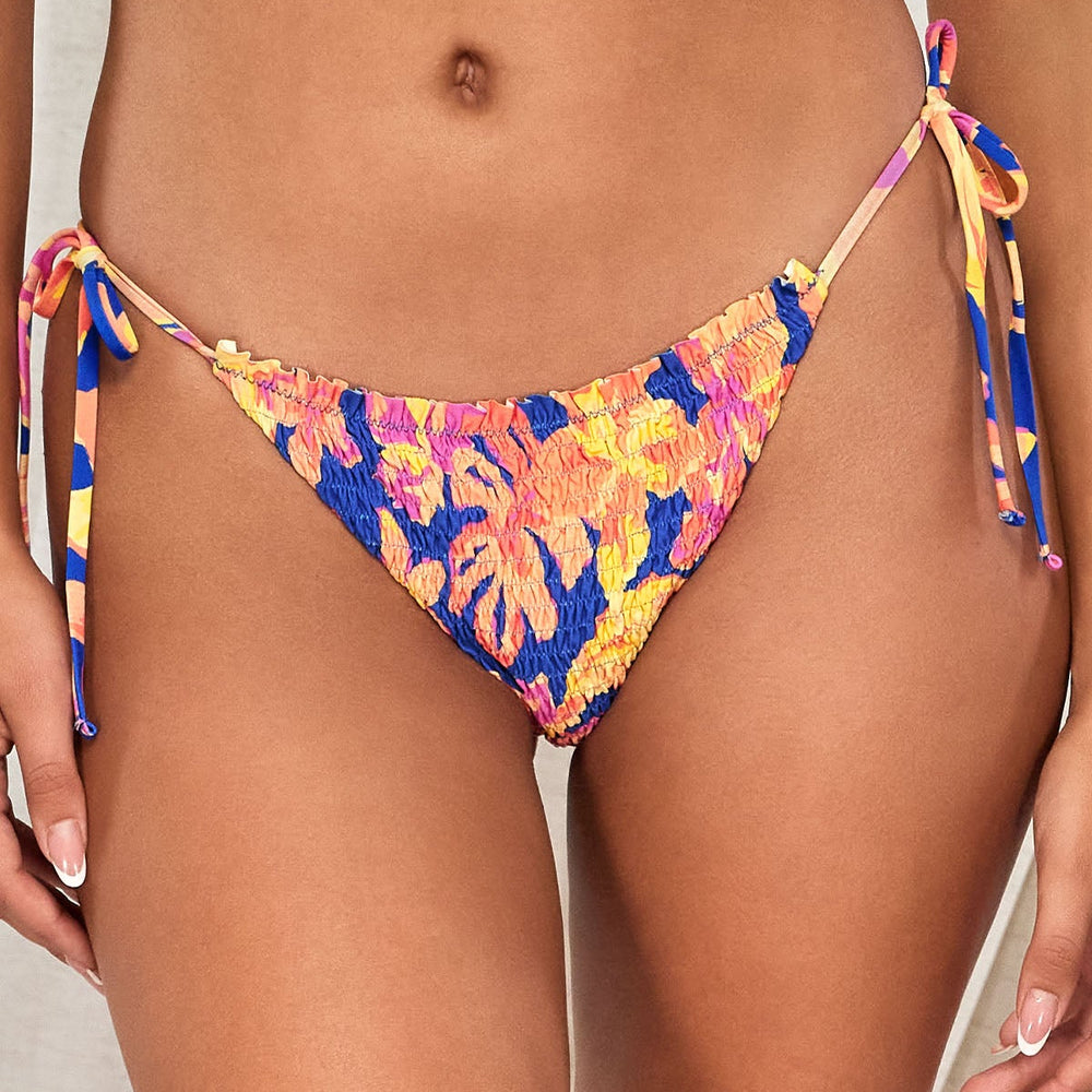 Swim Systems Royal Tropics Kali Tie Side Bottom