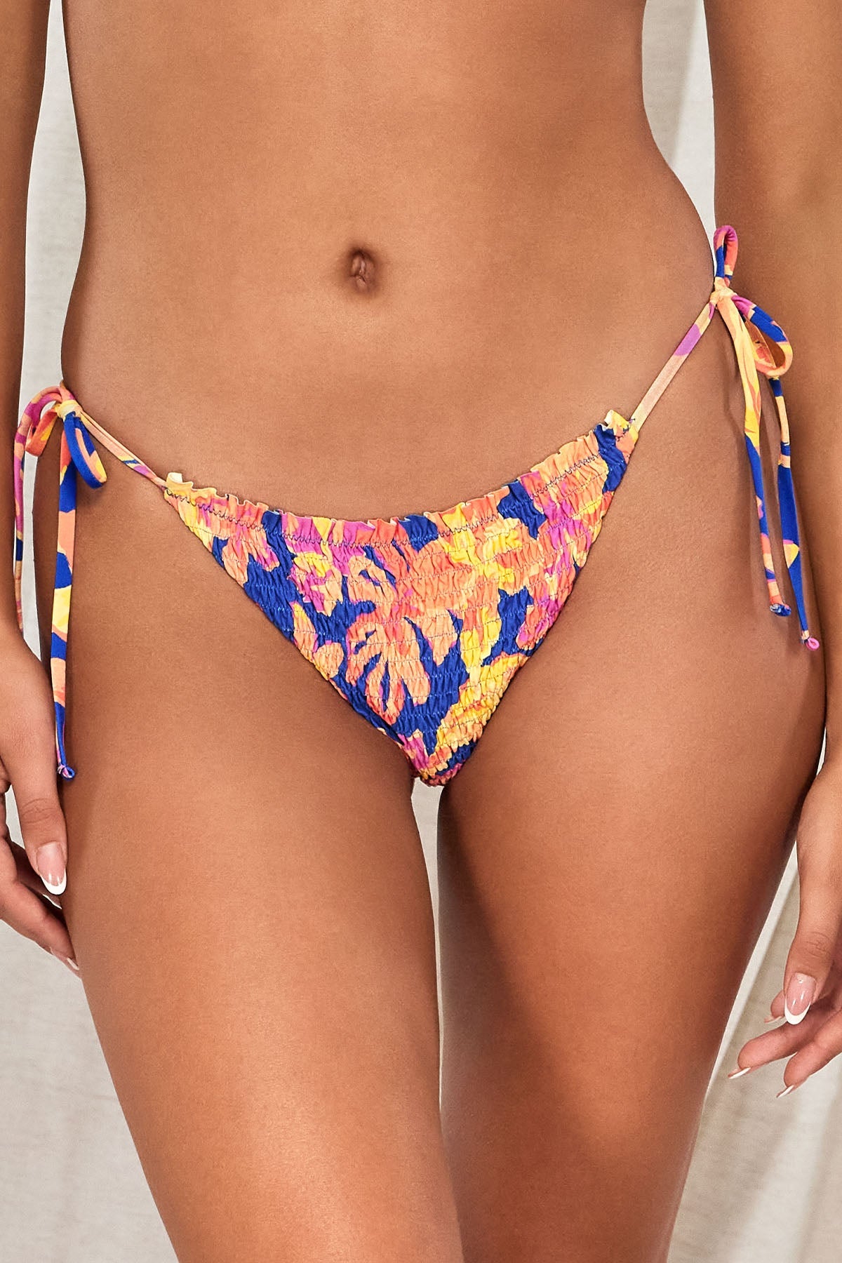 Swim Systems Royal Tropics Kali Tie Side Bottom