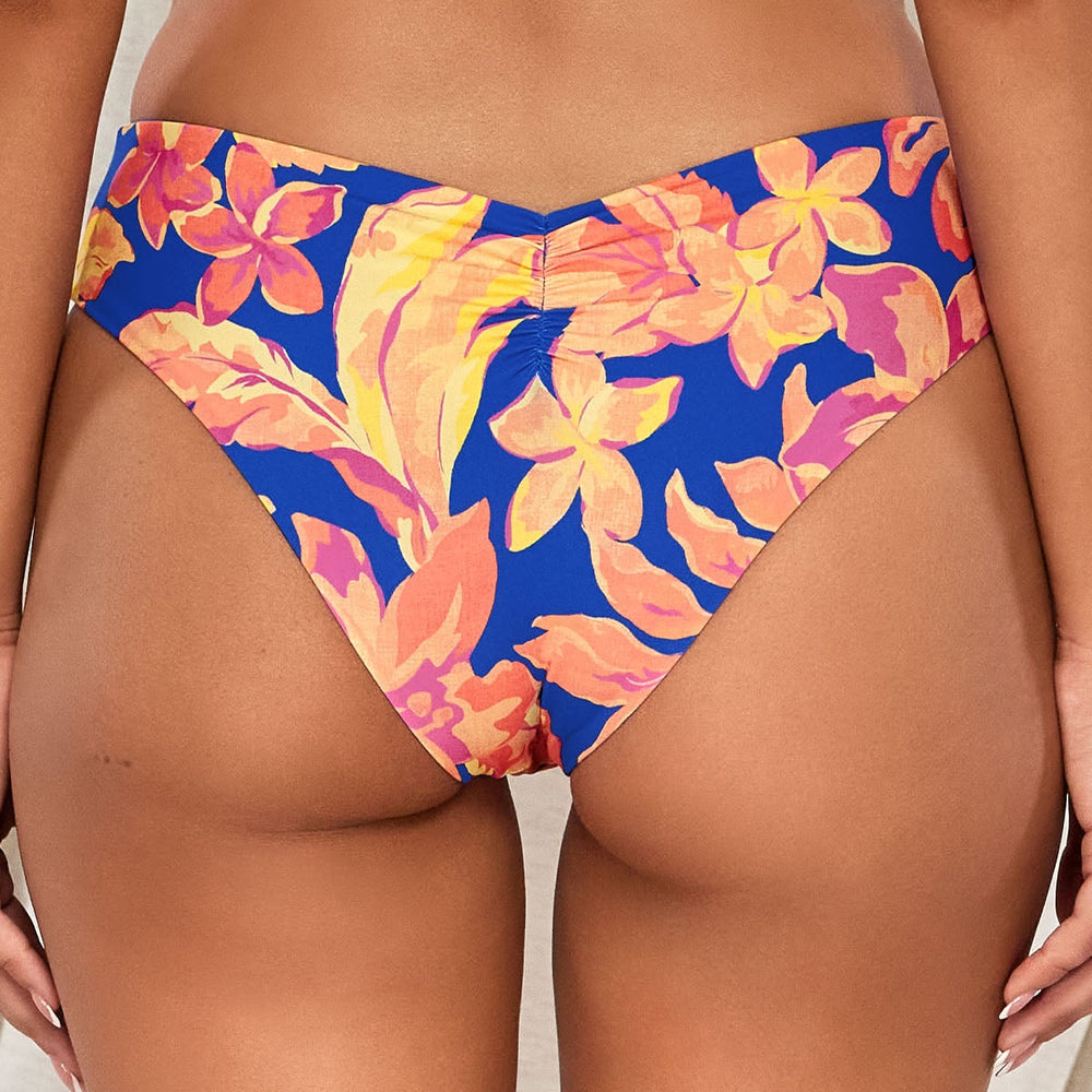 Swim Systems Royal Tropics Hazel Hipster Bottom