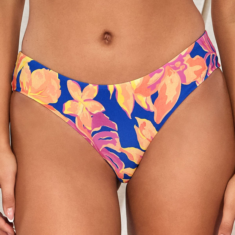 Swim Systems Royal Tropics Hazel Hipster Bottom