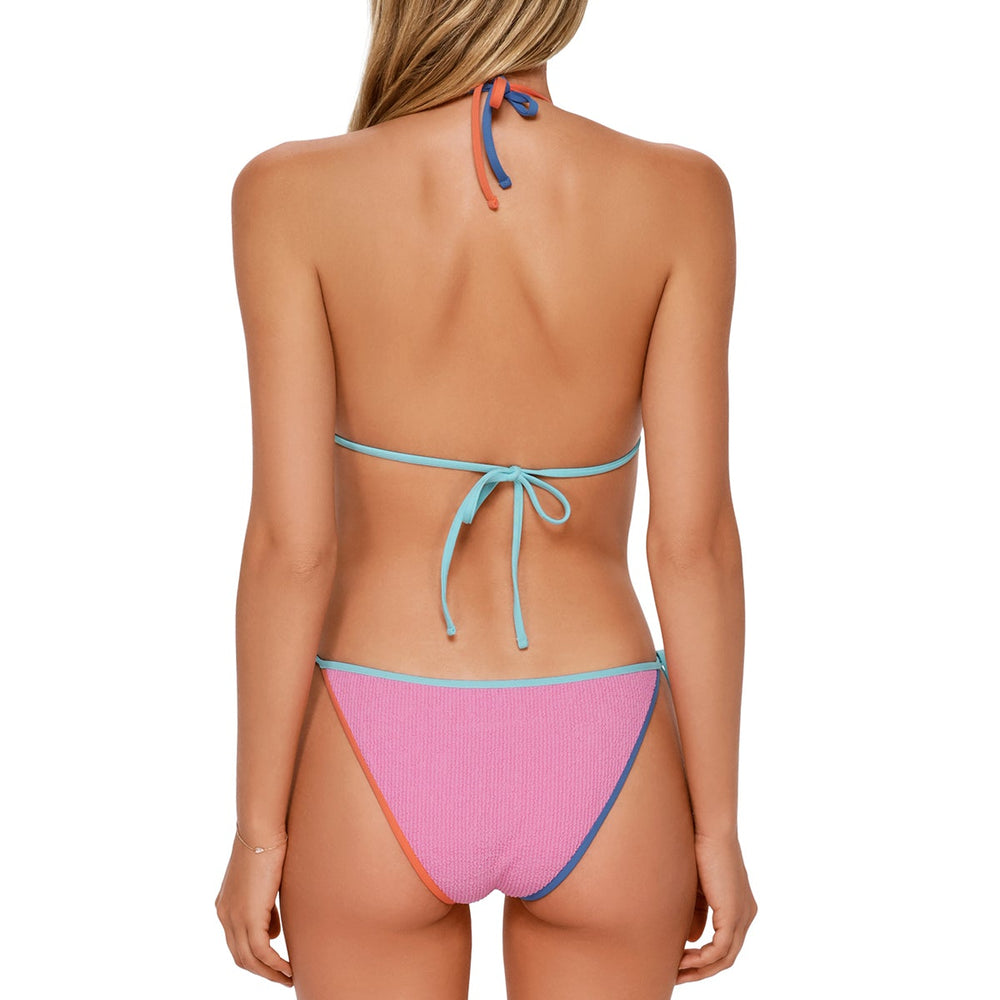 Swim Systems Cotton Candy Scrunch Kit Tie Side Bottom