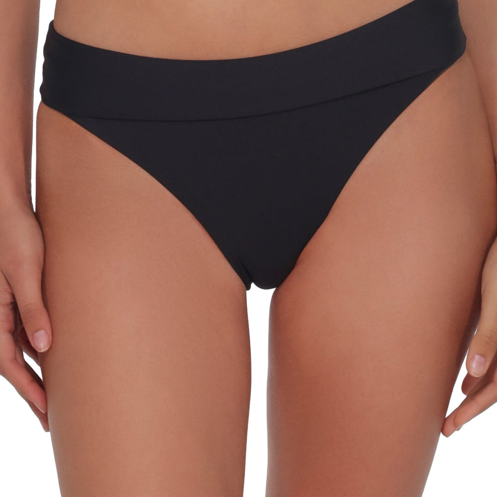 
                      
                        Swim Systems Black Laura Fold Over Bottom
                      
                    
