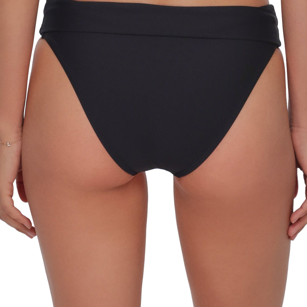 
                      
                        Swim Systems Black Laura Fold Over Bottom
                      
                    