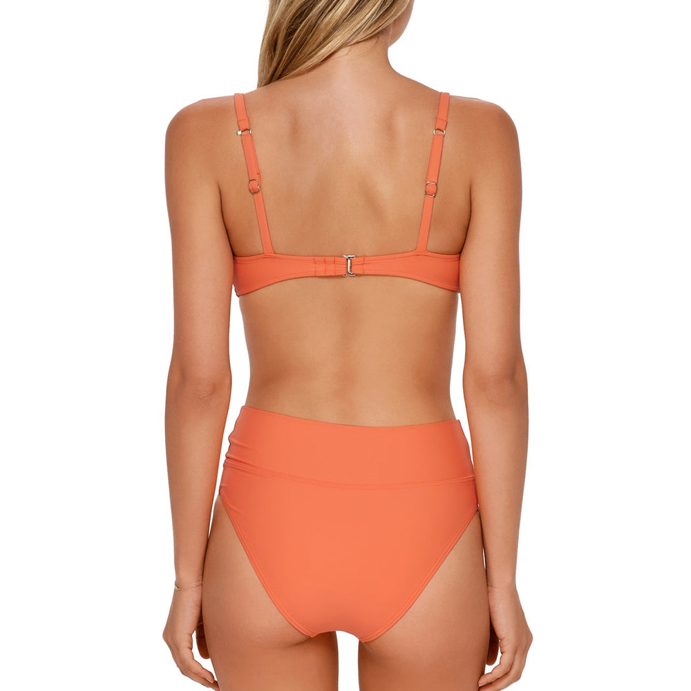 
                      
                        Swim Systems Persimmon Laura Fold Over Bottom
                      
                    