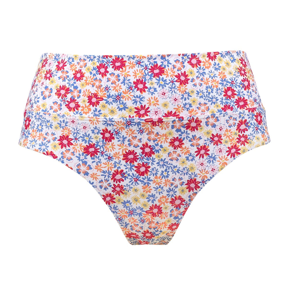
                      
                        Swim Systems Prairie Petals Laura Fold Over Bottom
                      
                    