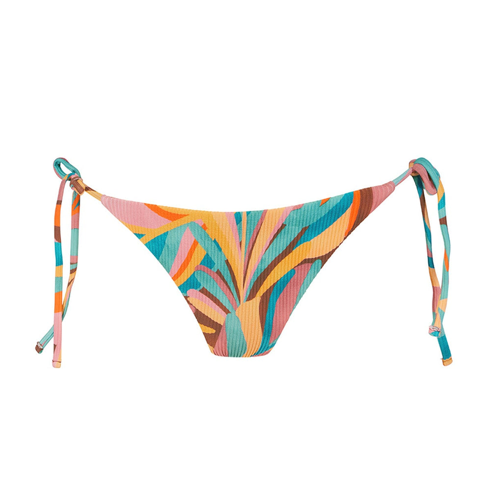 
                      
                        Swim Systems Positano Crinkle Rib Mckenna Tie Side Bottom
                      
                    