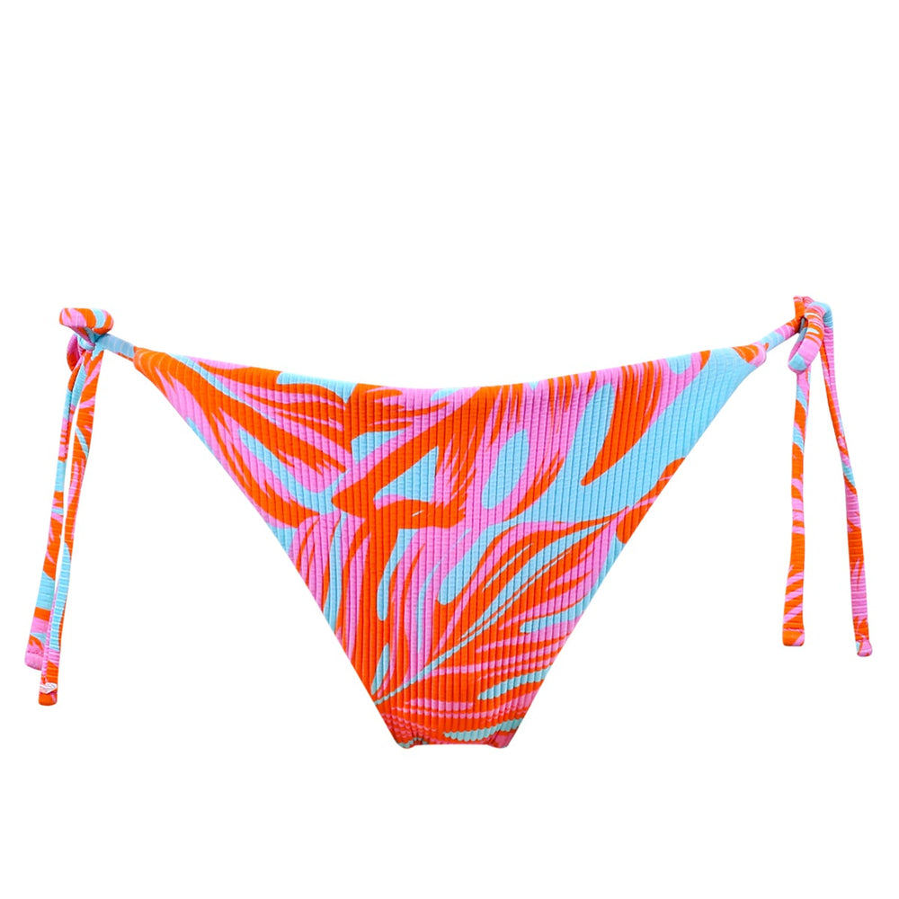 
                      
                        Swim Systems Palm Daze Rib Mckenna Tie Side Bottom
                      
                    