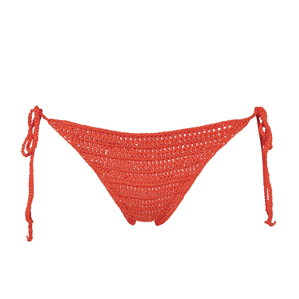 
                      
                        Swim Systems Fiery Red Crochet Evie Bottom
                      
                    