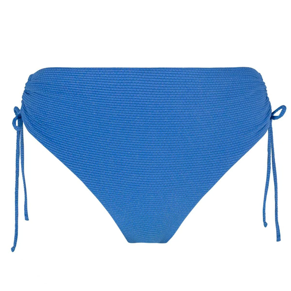 
                      
                        Swim Systems Desert Sky Lurex Malia High Waist Bottom
                      
                    