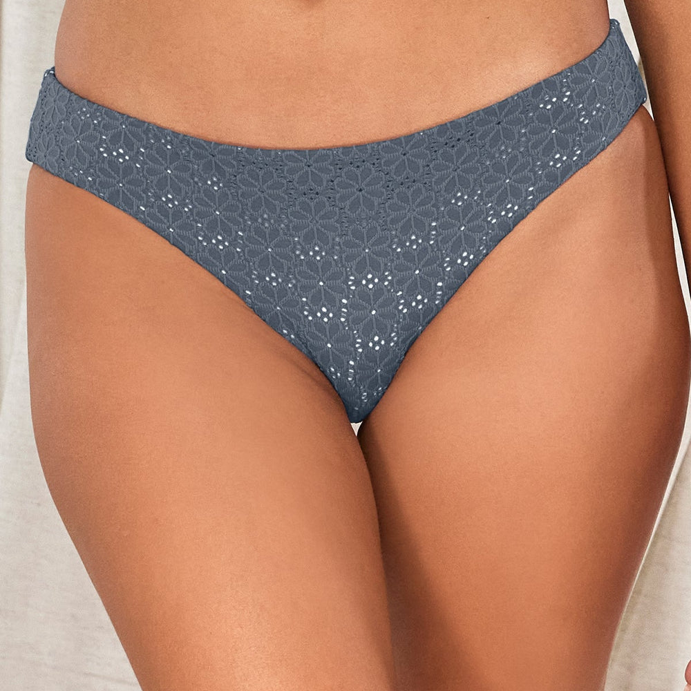 Swim Systems Dusk Daisy Eyelet Chloe Bottom